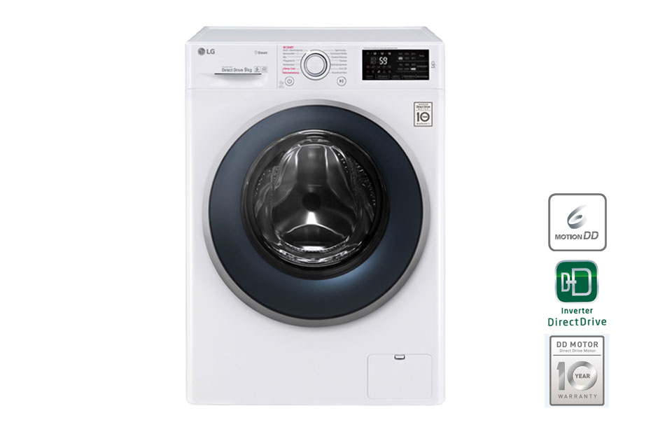 LG F14WM9TS1 washing machine Front-load