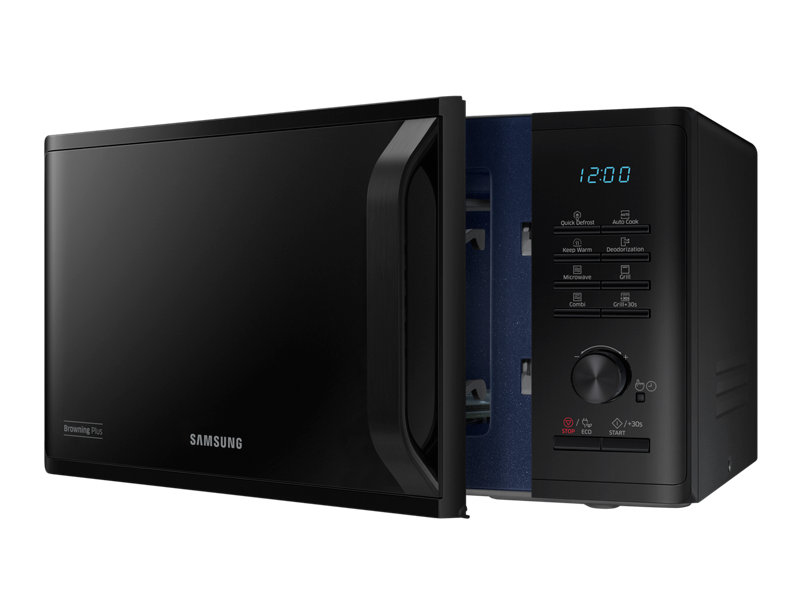 Samsung MG23K3515AK Black Grill microwave Countertop – image 7