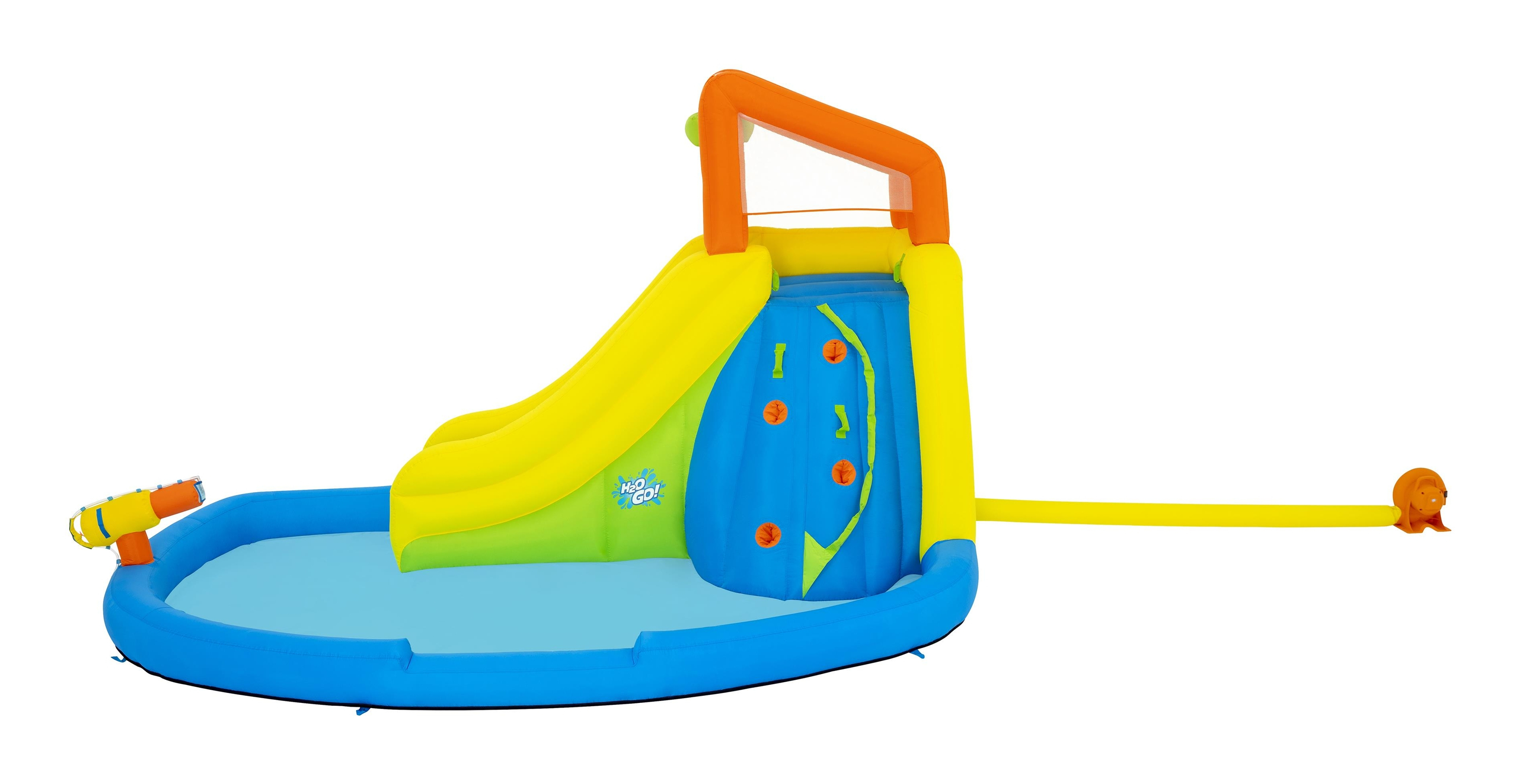 عکس پارک آبی بادی H2OGO! مدل Mount Splashblast