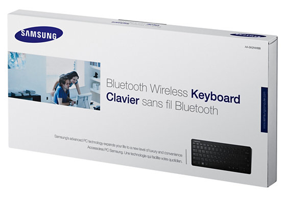 Samsung AA-SK2NWBB keyboard Home Bluetooth Black – image 4