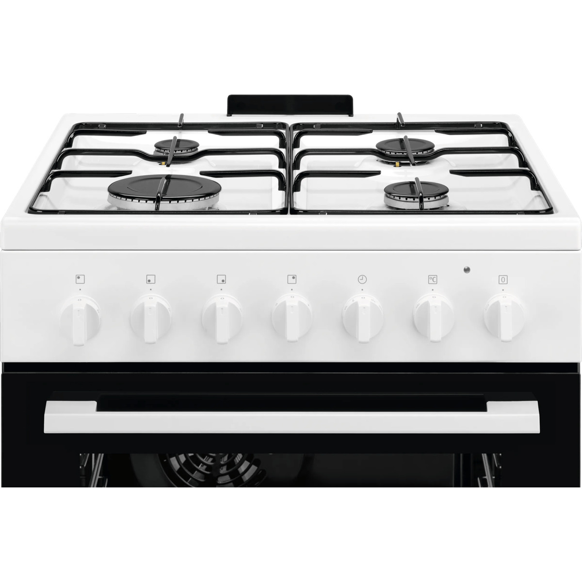 Electrolux LKK620010W Freestanding cooker Electric Gas White – image 3