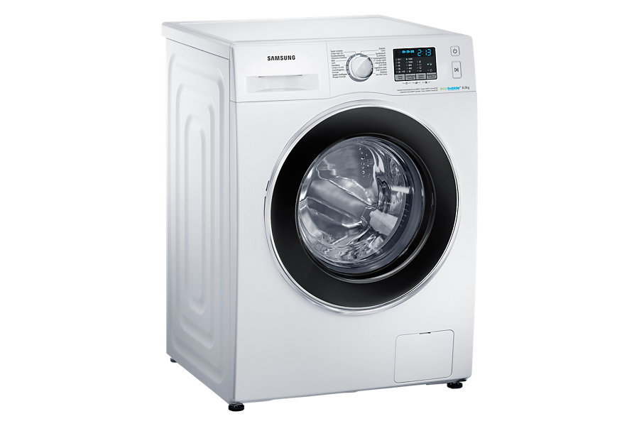 Samsung WF81F5ECW4W washing machine Front-load – image 5