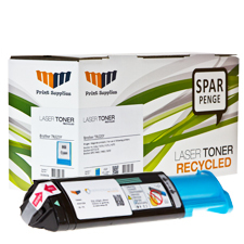 MM Cyan Laser Toner - Epson C13S050187 - For Epson AcuLaser C / AcuLaser CX – image 1