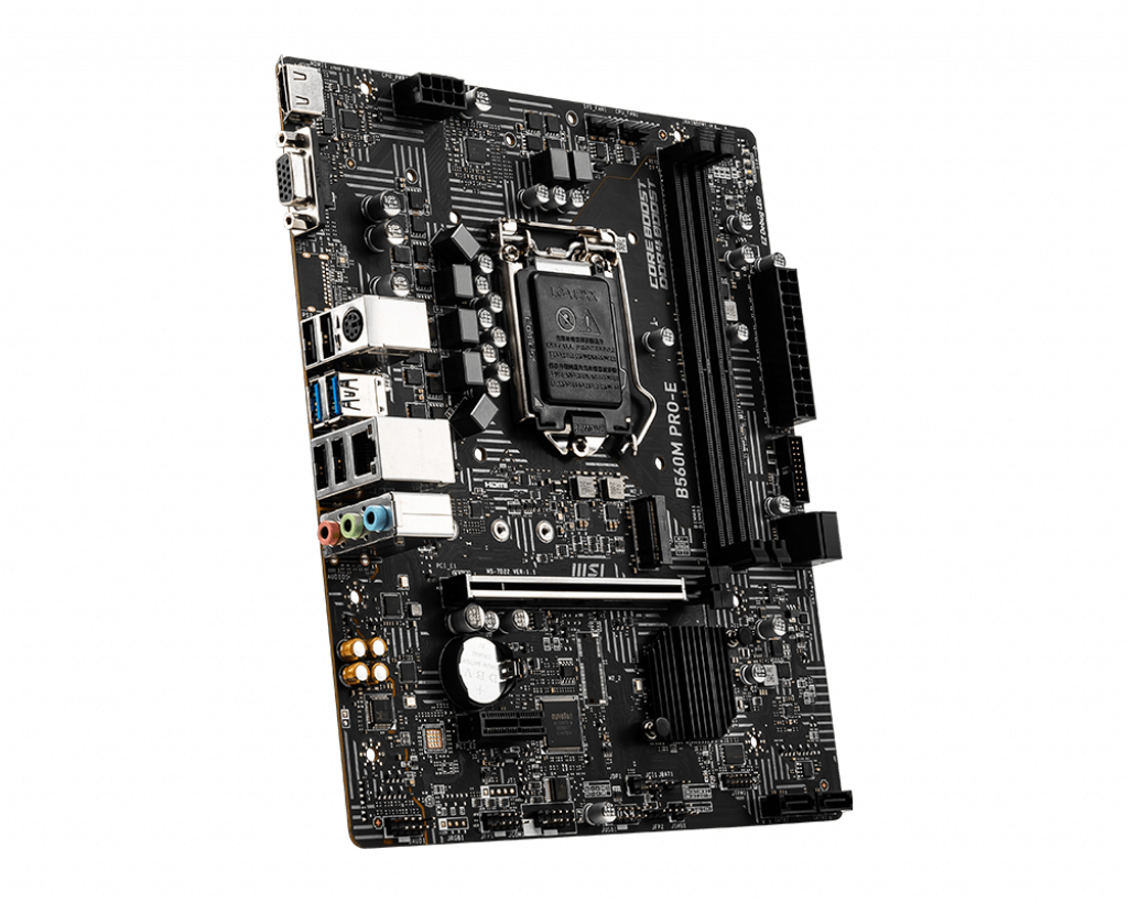 MSI B560M PRO-E – image 3