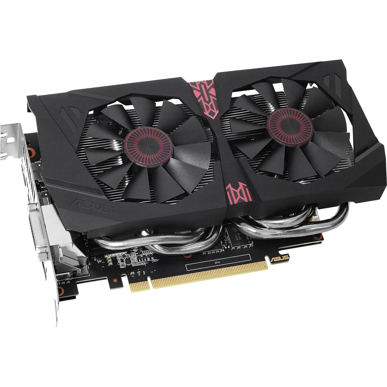 ASUS GTX1060-O6G-9GBPS NVIDIA GeForce GTX 1060 – image 2