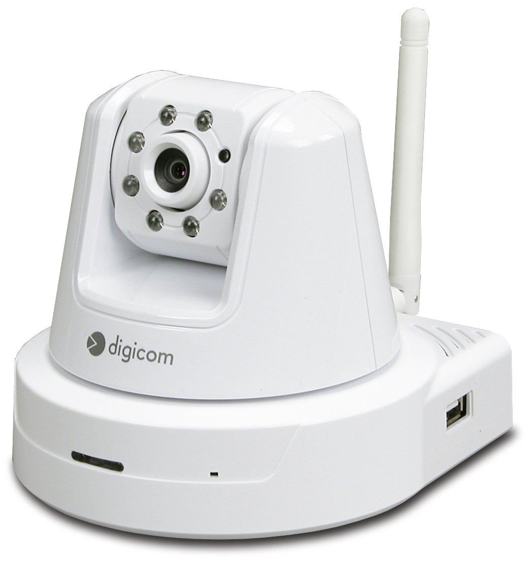 Digicom IP Camera 400HD – image 1