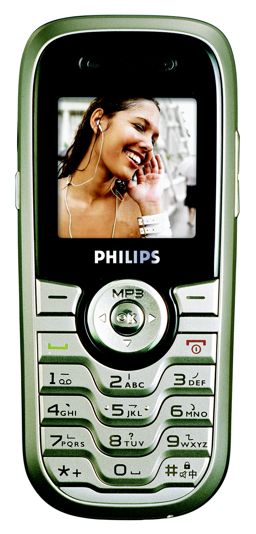 Philips CTS660CMP S660 Mobile Phone