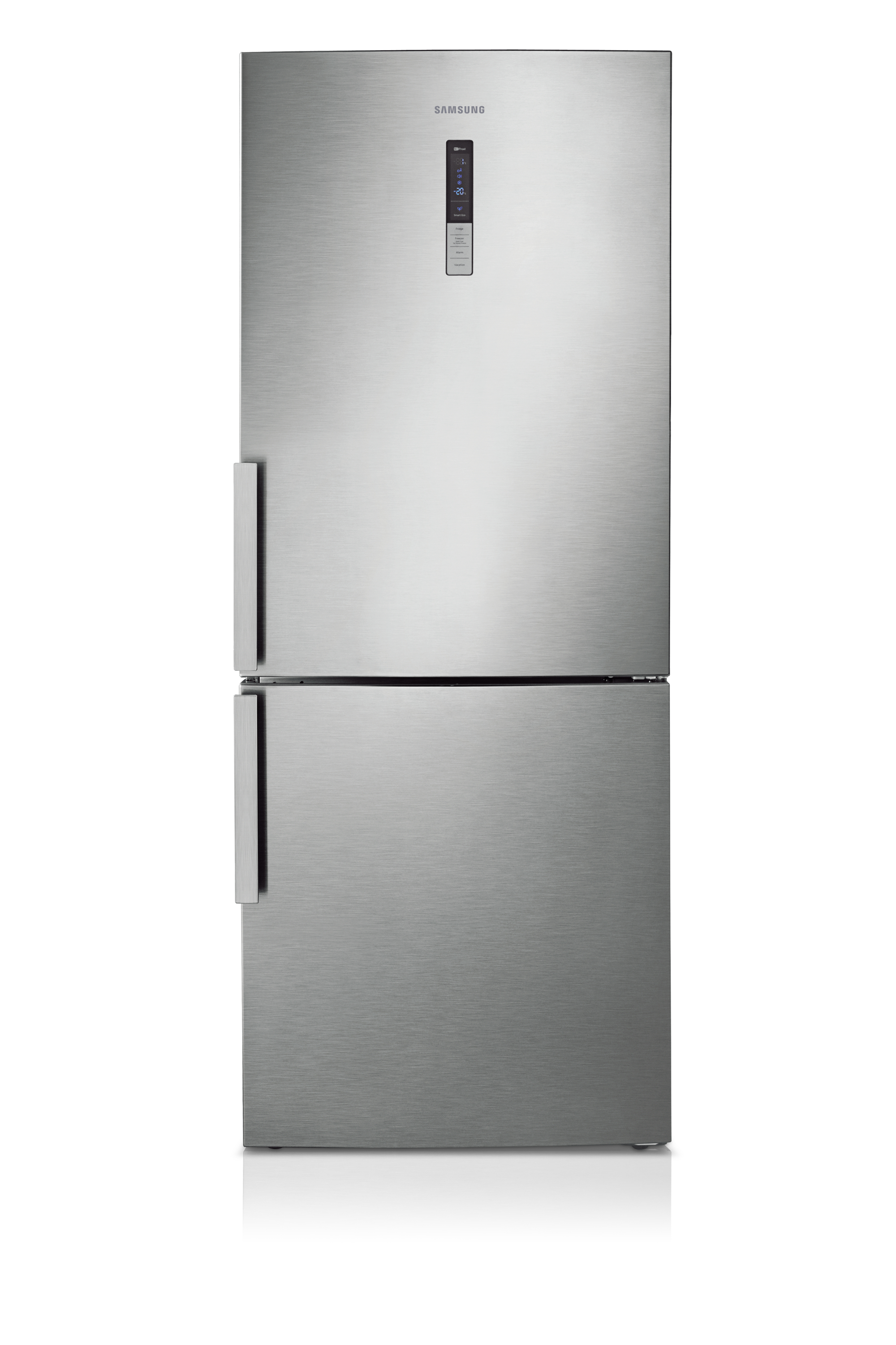 Samsung RL4353LBASP fridge-freezer Freestanding