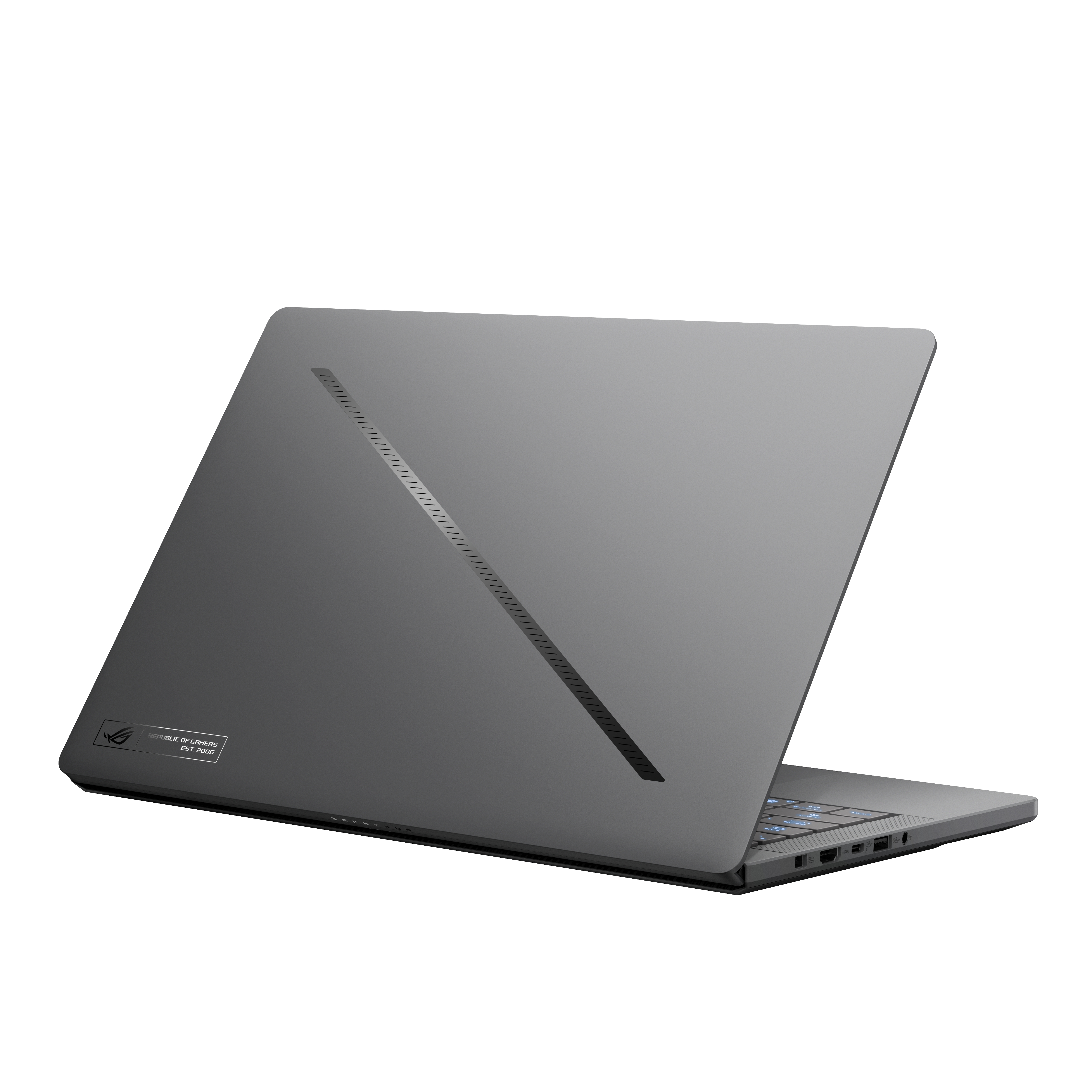 Portátil gaming - ASUS ROG Zephyrus G14 OLED GA403UM-QS002, 14" 3K, AMD Ryzen™ 9 270, 32GB RAM, 1 TB SSD, GeForce RTX™ 5060, SSO - imagen 10