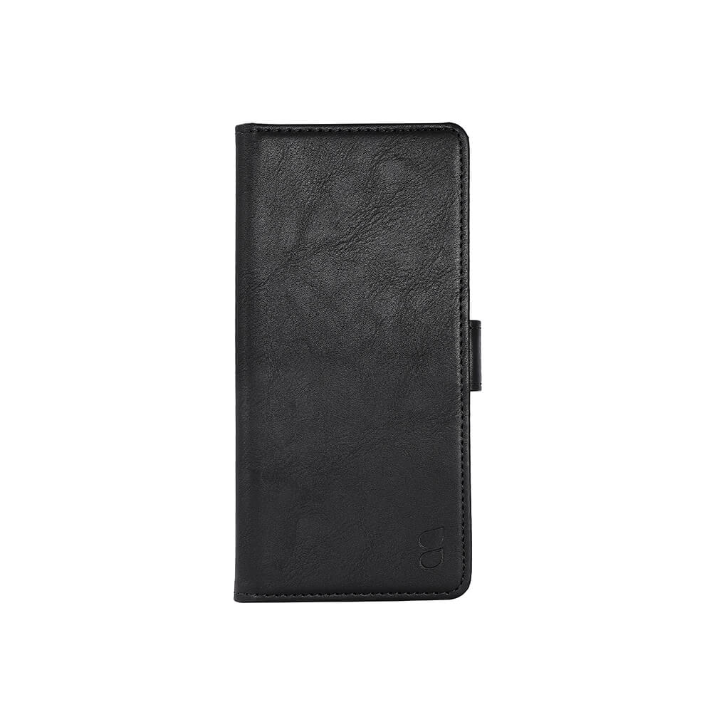 Gear Mobile Wallet Xiaomi Redmi Note 10 Pro Black