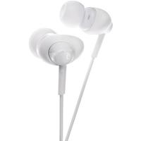 JVC HA-FX66W headphones/headset Wired White – image 1
