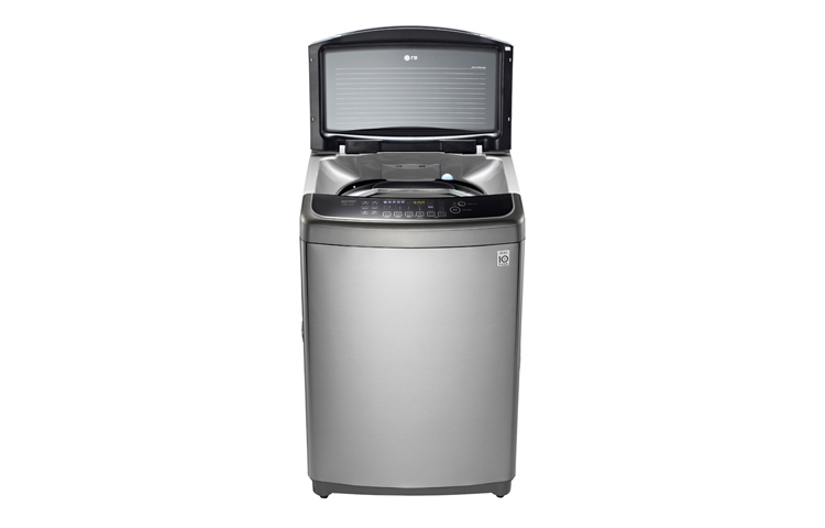 LG WF-HX140GV washing machine Top-load – image 4