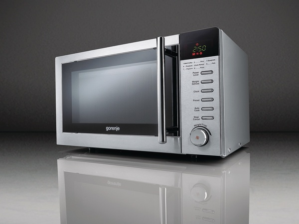 Gorenje MO17DE Stainless steel Countertop – image 4