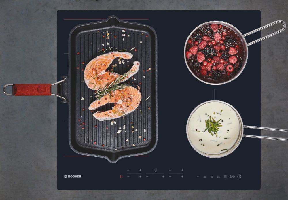 Hoover H-HOB 700 INDUCTION HIES644DC Black Built-in – image 5