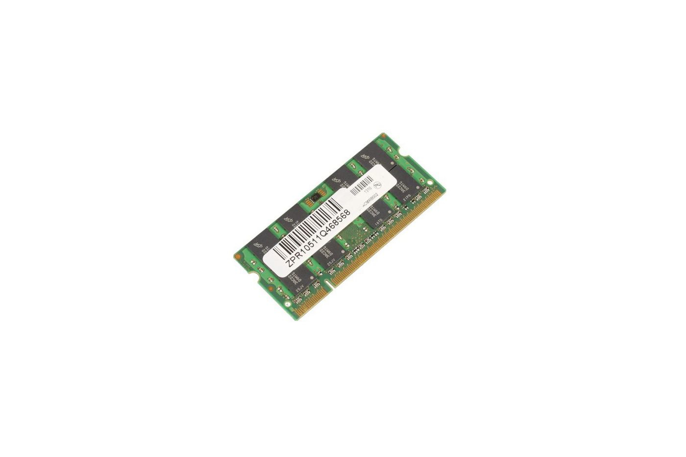 CoreParts MMH9696/4GB memory module DDR2 200-pin SO-DIMM