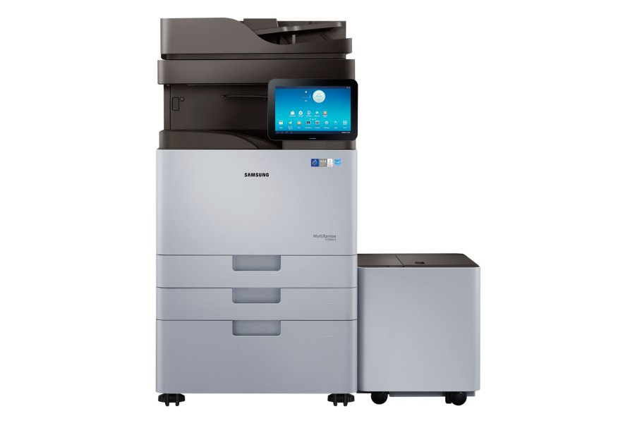 Samsung SL-K7600LX multifunction printer Laser A3 – image 1