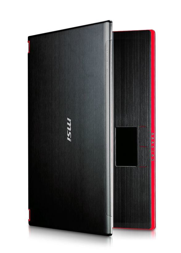 MSI MegaBook GT735-Z8243GVHP – image 5