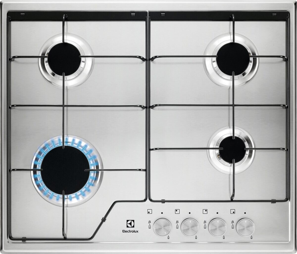 Electrolux KGS6424SX — vue 1 sur 8