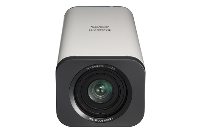Canon VB-M720F Bullet IP security camera Indoor – image 3