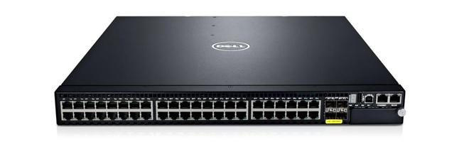 Dell Force10 S60 Managed L3 Gigabit Ethernet (10/100/1000) 1U Black