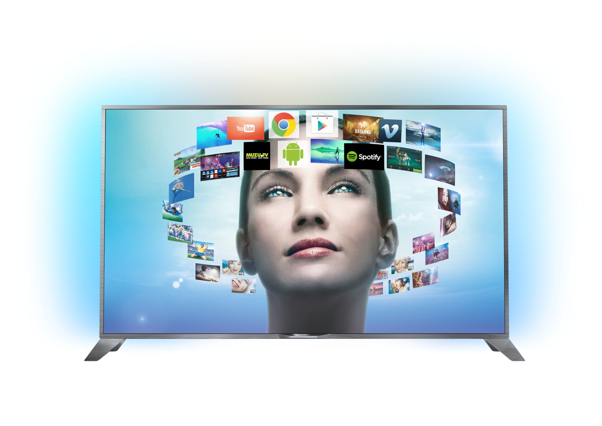 Philips 8800 series 55PUS8809/60 TV – image 2