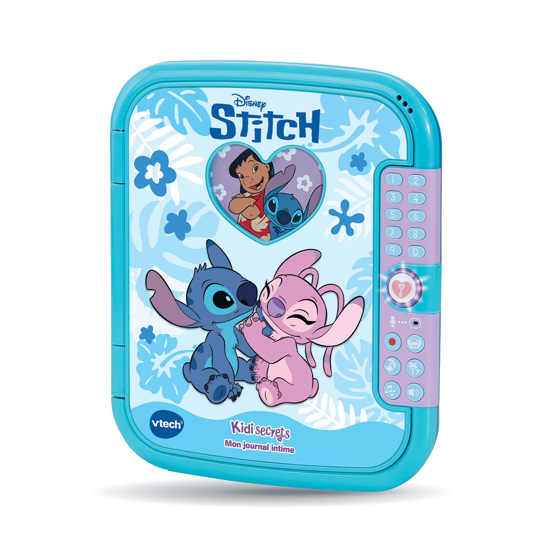 VTech STITCH - KIDISECRETS, MON JOURNAL INTIME – image 1