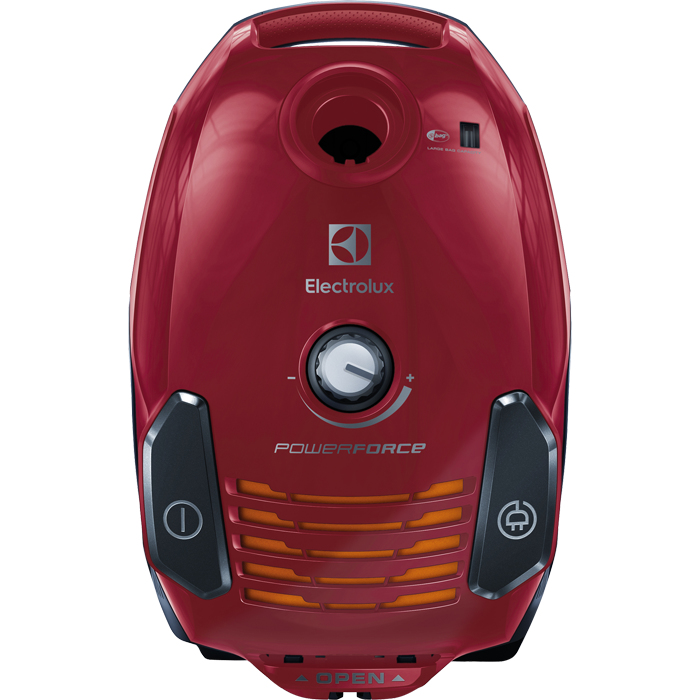 Electrolux EPF61RR 3.5 L Cylinder vacuum Dry 800 W Dust bag – image 3