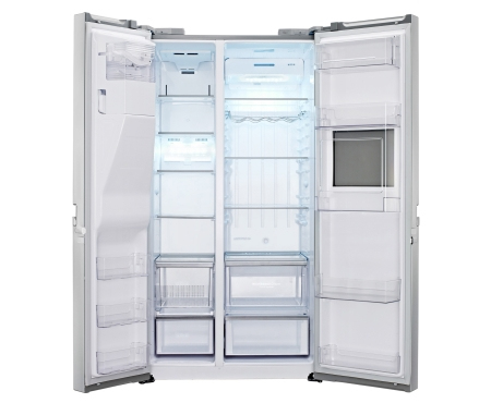 LG GSP545PZYZ side-by-side refrigerator Freestanding – image 5