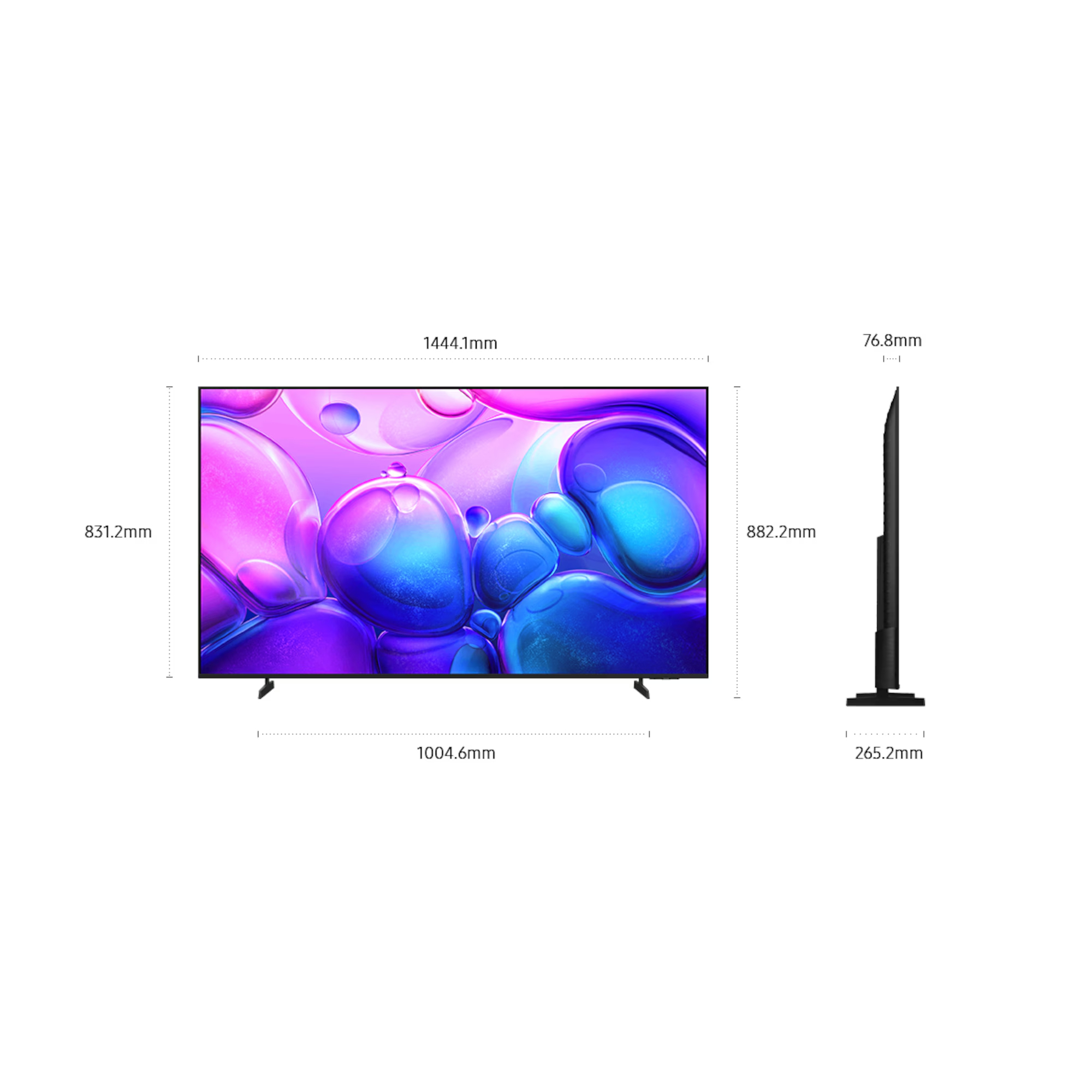 Samsung QE65Q6FAAKXXU – image 8