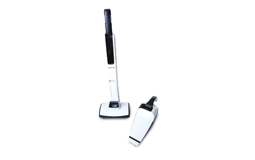Samsung SH5051 2-in-1 stick vacuum Dry Bagless Black, White – image 4
