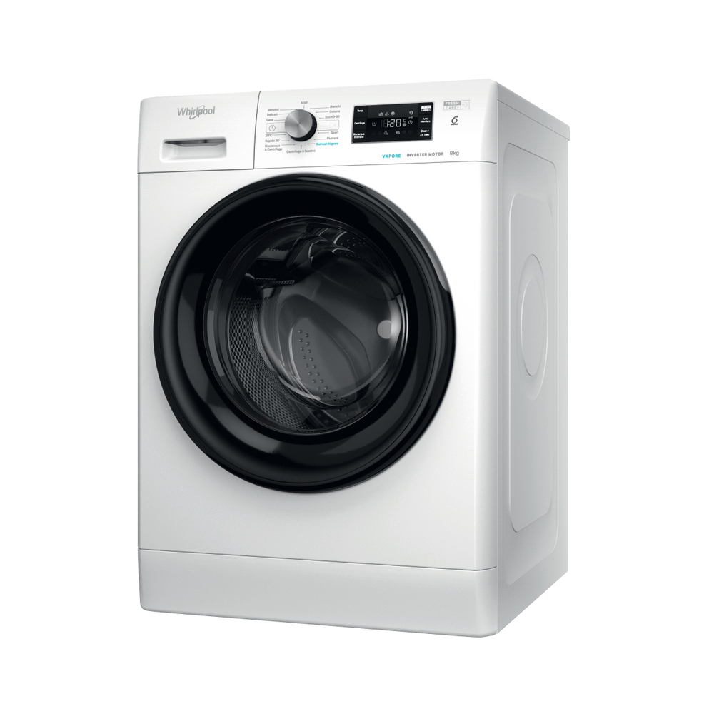 Whirlpool FFB D9 BV IT — vue 1 sur 8