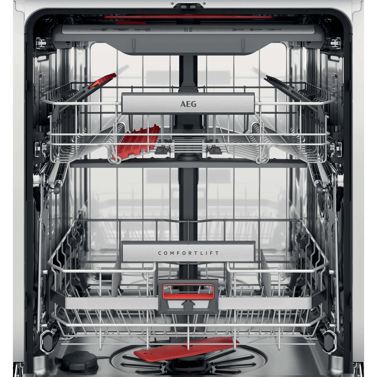 AEG Series 9000 FSK96838P Fully built-in 14 place settings – image 2
