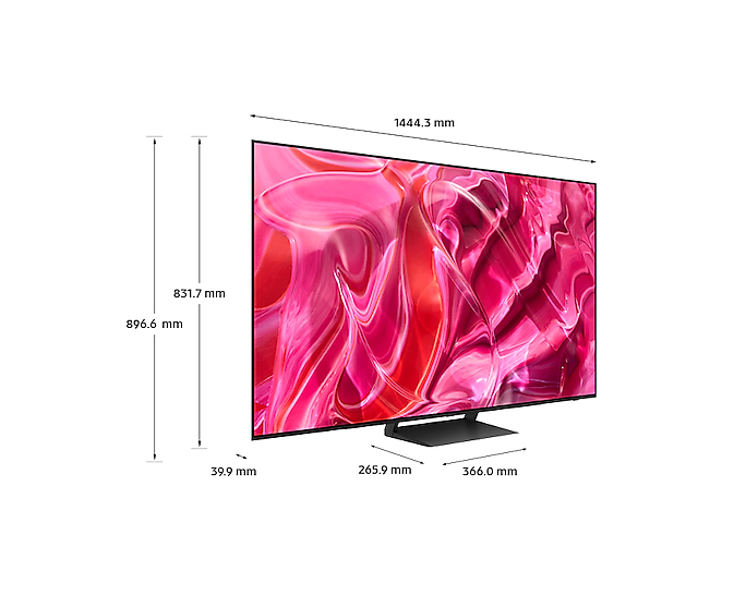 Samsung Series 9 F-65S90Q600C TV – image 4