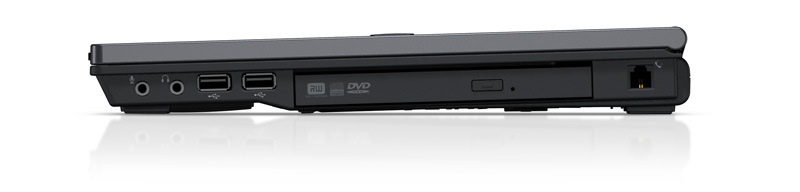 HP Compaq 8510p Intel Core™2 Duo Processor T8300 2048M/120G 15.4" WXGA AG DVD+/-RW WVST Bus Notebook PC – image 6