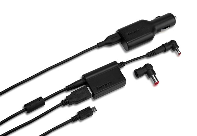 Targus Dell Tablet Charger – image 1