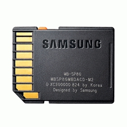 Samsung MB-SP8G 8 GB SD – image 2