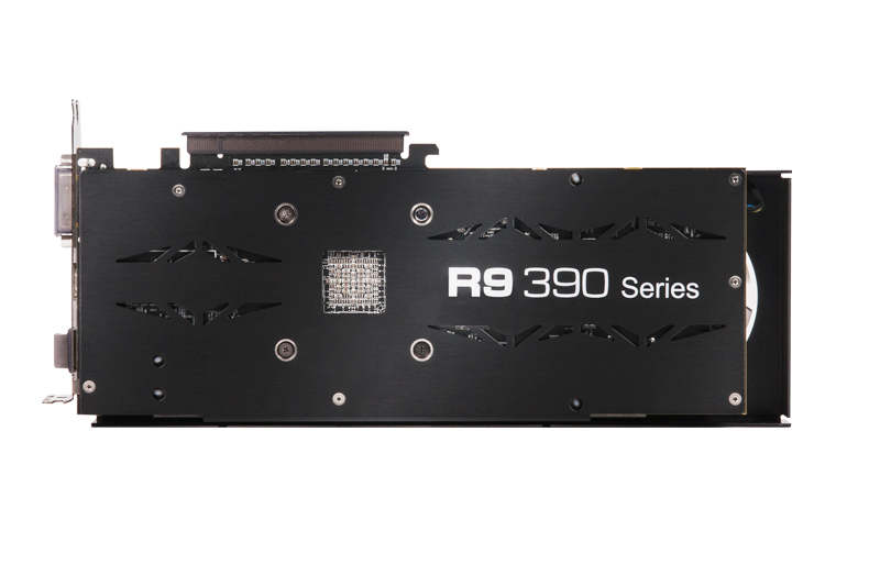 CLUB3D Radeon R9 390X royalQueen OC – image 7