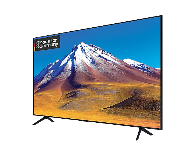 Samsung GU50TU6979U 127 cm (50") 4K Ultra HD Smart TV Wi-Fi Black – image 2