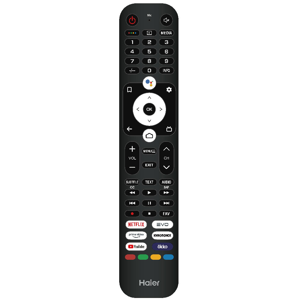 Haier 43 Smart TV K6 – image 9