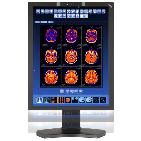 NEC MD211C2 computer monitor – image 6