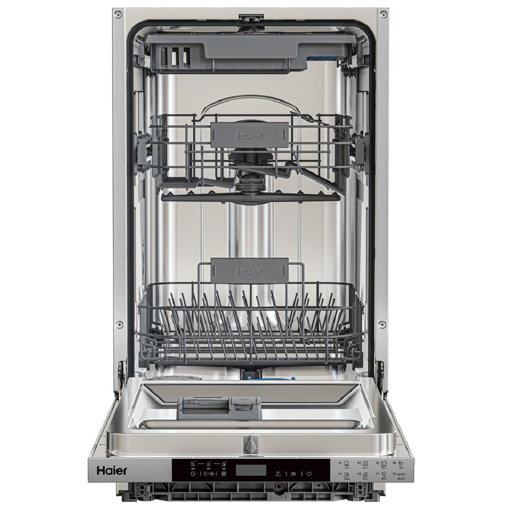 Haier HDWE11-395RU Fully built-in 11 place settings – image 2