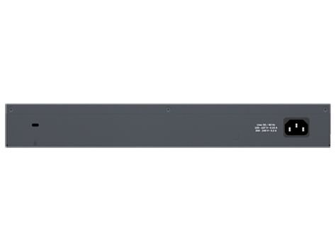 HP V 1410-24G Unmanaged Gigabit Ethernet (10/100/1000) Grey – image 3
