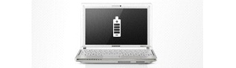Samsung NC10 Intel Pentium Mobile N270 Netbook – image 6