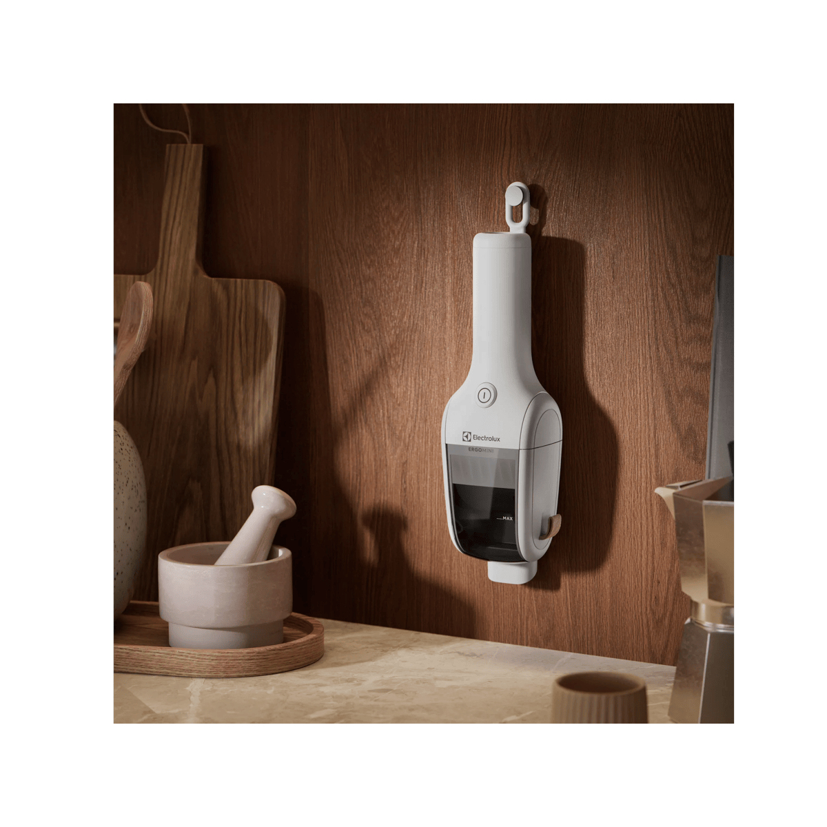 Electrolux EH1EM10SW handheld vacuum White Bagless – image 7