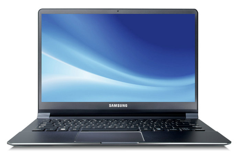 Samsung 9 900X3C-A03VN Intel® Core™ i7 i7-3517U Laptop 33.8 cm (13.3") HD+ 4 GB DDR3-SDRAM 256 GB SSD Windows 8 Pro Black