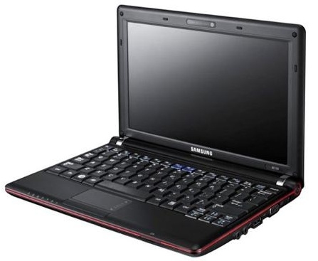 Samsung N N120-KA01BE Intel Pentium Mobile N270 Netbook – image 1