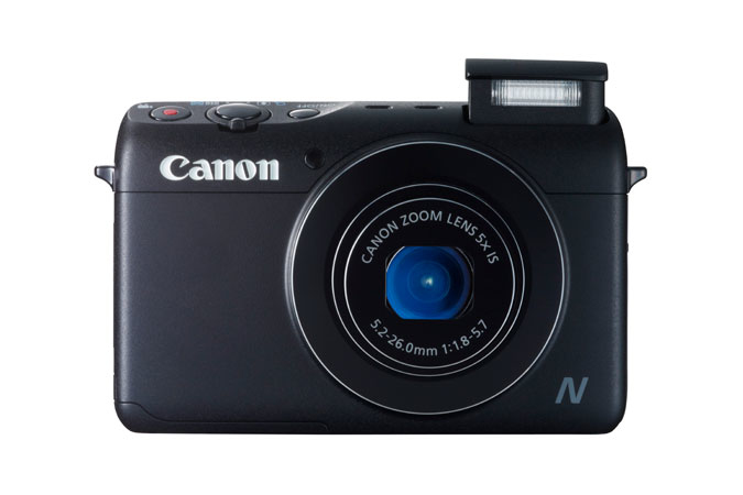 Canon PowerShot N100 1/1.7" Compact camera – image 6