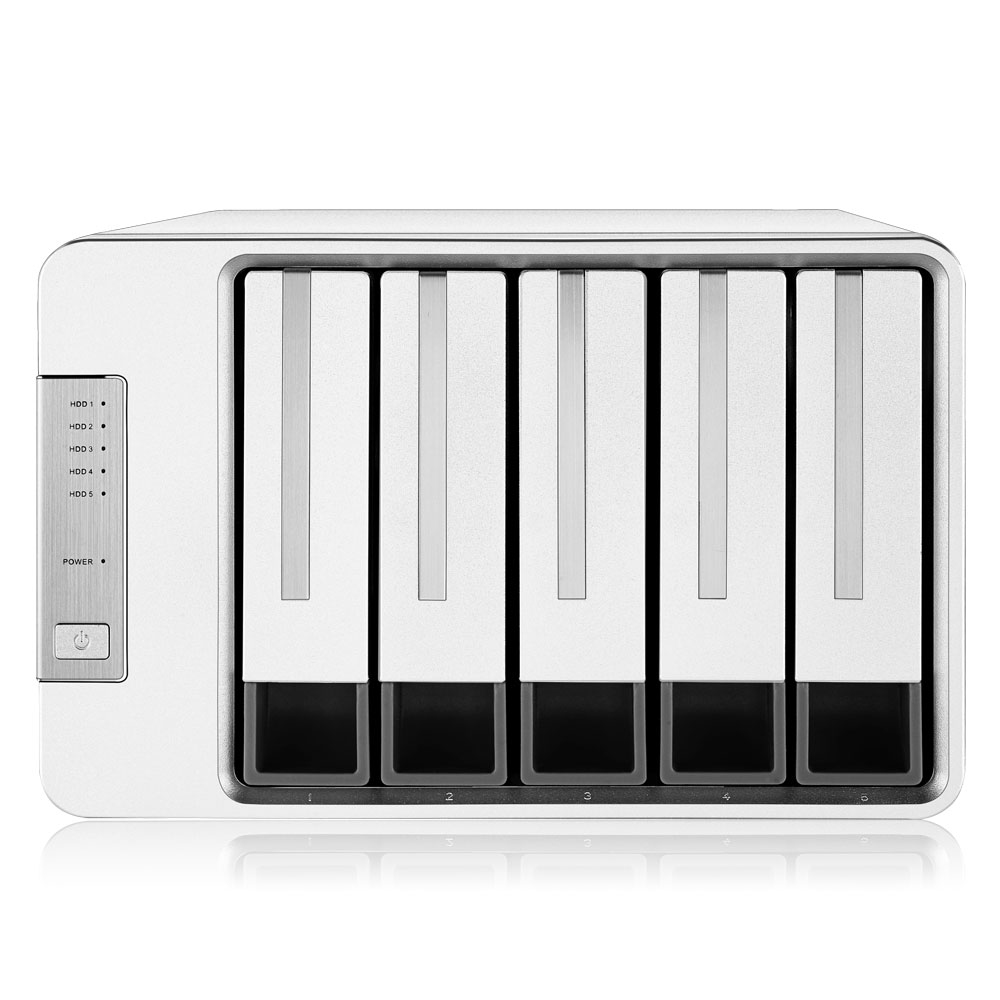 TerraMaster D5-300 disk array – image 2