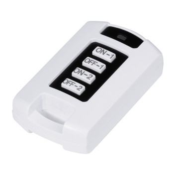 Hama 00121957 remote control RF Wireless Special Press buttons