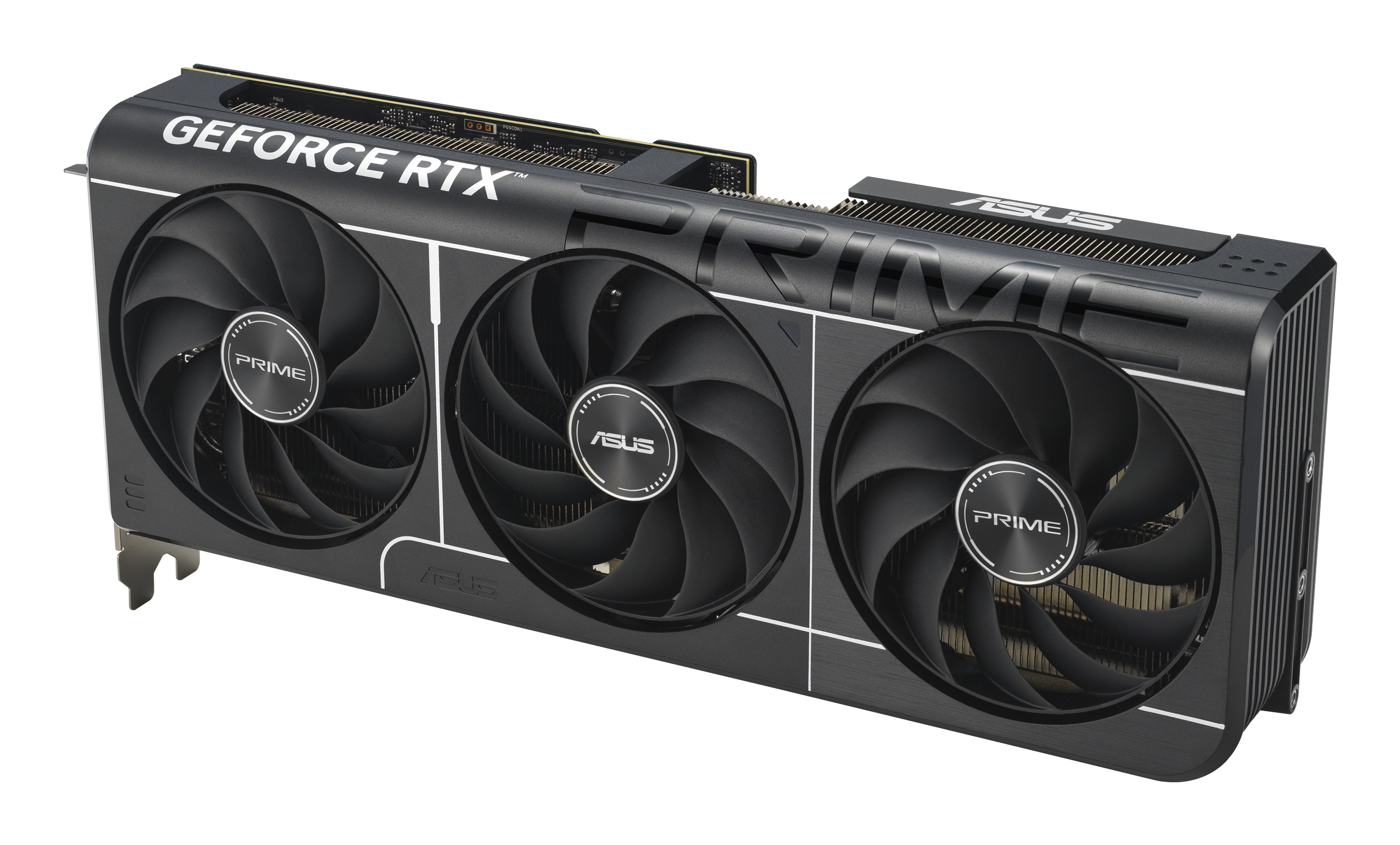 Tarjeta de Video ASUS PRIME GeForce RTX 5070 OC - 12GB - 192-bit - PCI-E 5.0 - GDDR7 - HDMI - DisplayPort - PRIME-RTX5070-O12G Tarjeta de Video ASUS PRIME GeForce RTX 5070 OC - 12GB - 192-bit - PCI-E 5.0 - GDDR7 - HDMI - DisplayPort - PRIME-RTX5070-O12G